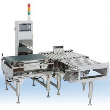 CCK-600稱重分揀機，重量剔除機